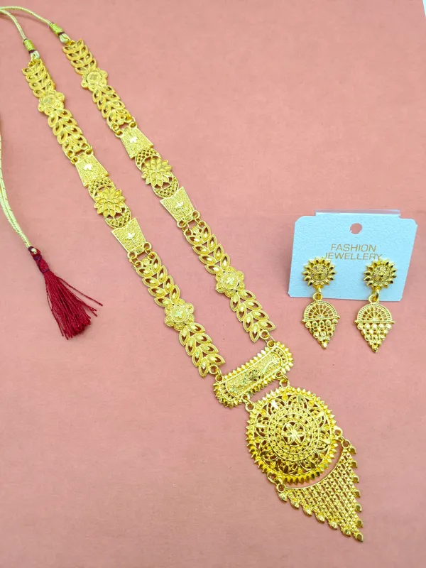 Gold_Plated_Alloy_Long_Jewellery_set_with_Earring_|_Premium_Jewelry_Accessories