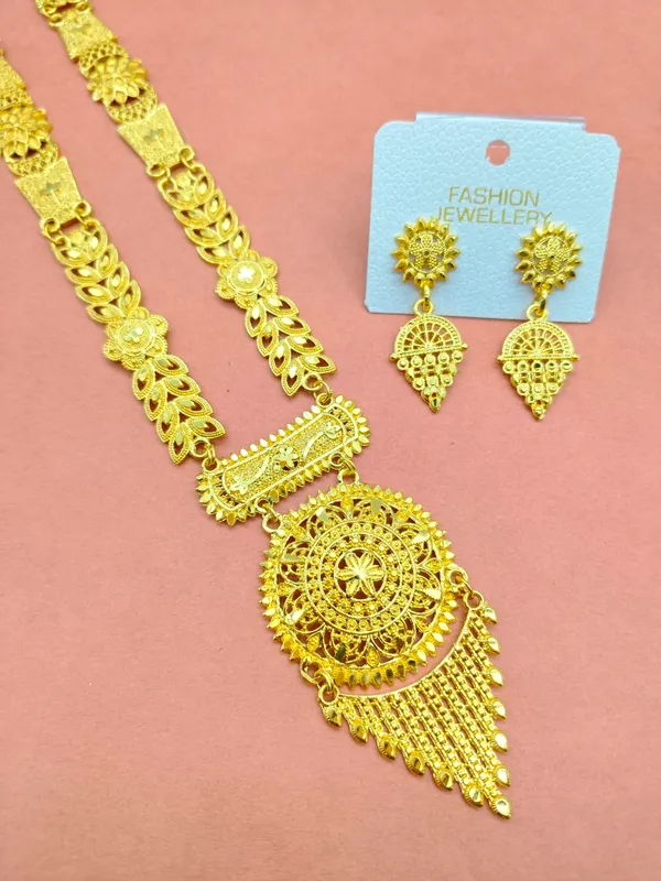 Gold_Plated_Alloy_Long_Jewellery_set_with_Earring_|_Premium_Jewelry_Accessories