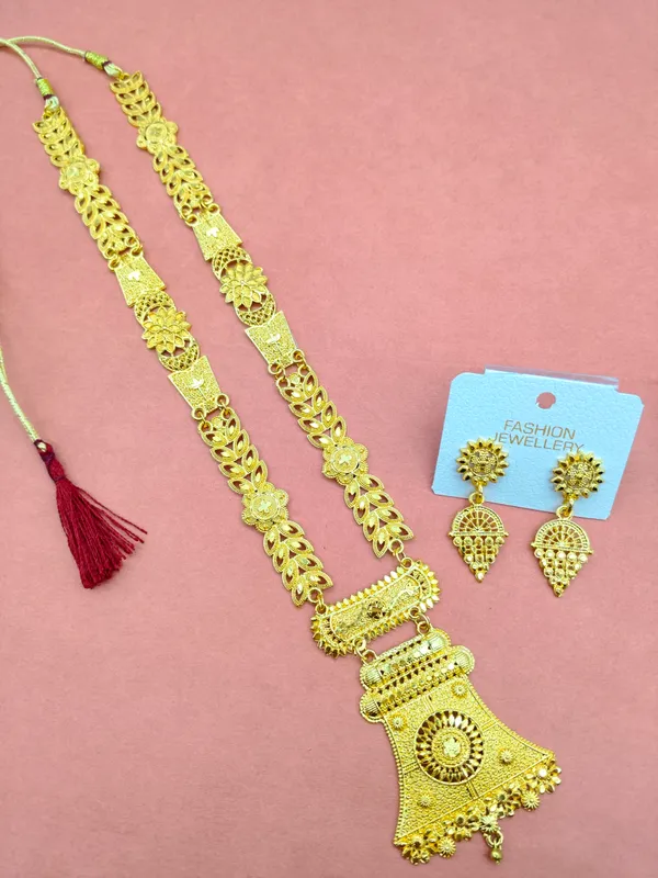 Gold_Plated_Alloy_Long_Jewellery_set_with_Earring_|_Premium_Jewelry_Accessories