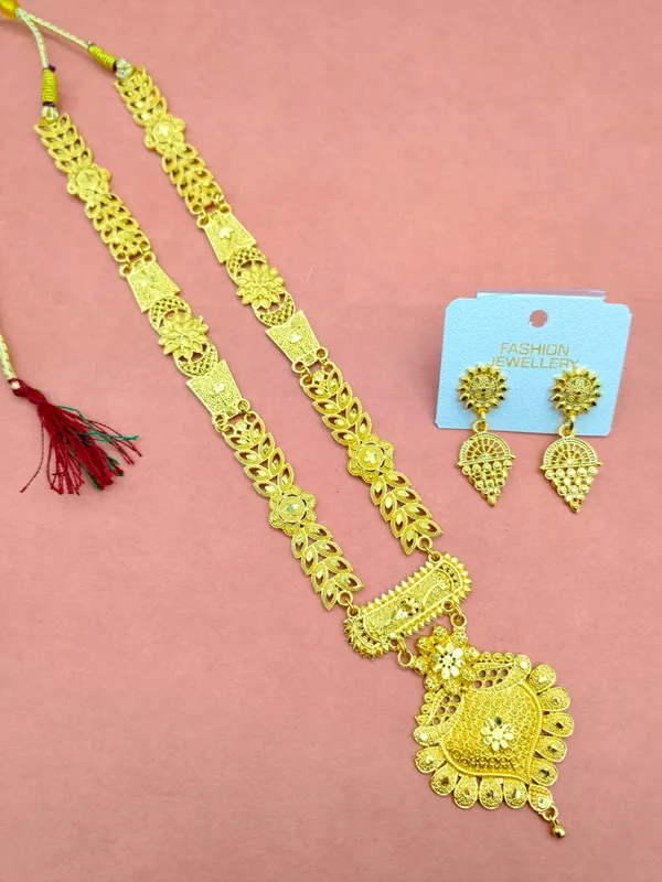 Gold_Plated_Alloy_Long_Jewellery_set_with_Earring_|_Premium_Jewelry_Accessories