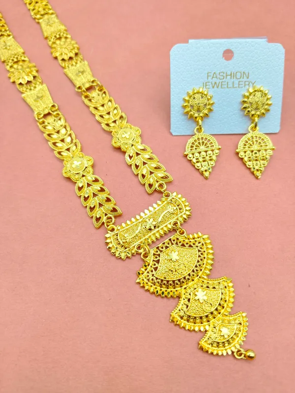 Gold_Plated_Alloy_Long_Jewellery_set_with_Earring_|_Premium_Jewelry_Accessories