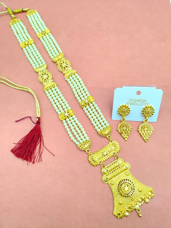 Gold_Plated_Alloy_Long_Jewellery_set_with_Earring_|_Premium_Jewelry_Accessories