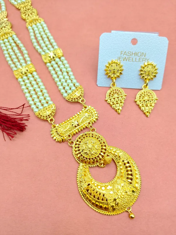 Gold_Plated_Alloy_Long_Jewellery_set_with_Earring_|_Premium_Jewelry_Accessories