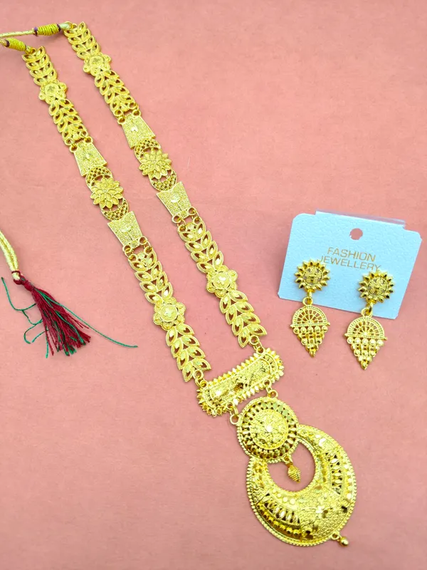 Gold_Plated_Alloy_Long_Jewellery_set_with_Earring_|_Premium_Jewelry_Accessories