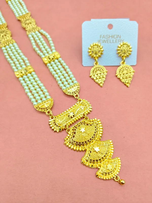 Gold_Plated_Alloy_Long_Jewellery_set_with_Earring_|_Premium_Jewelry_Accessories