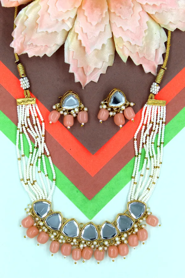 Gold_Plated_Necklace_Traditional_Pearl_&_Kundan_Studded_Choker_Jewellery_Set_|_Exclusive_Jewellery_Accessories