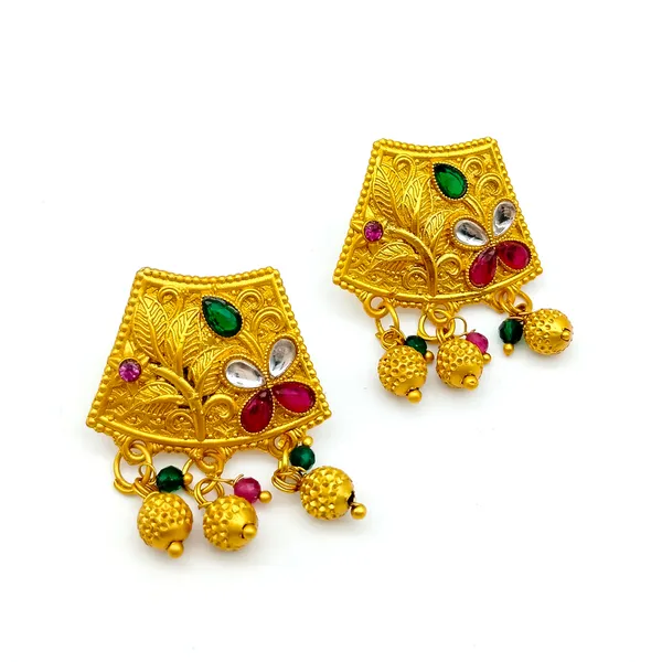 Gold_Plated_Necklace_Multicolor_Set_|_Premium_Jewelry_Accessories