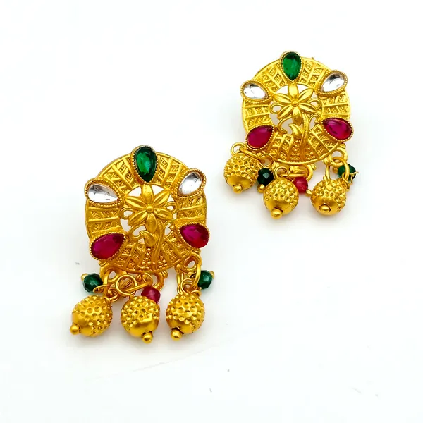 Gold_Plated_Necklace_Multicolor_Set_|_Premium_Jewelry_Accessories
