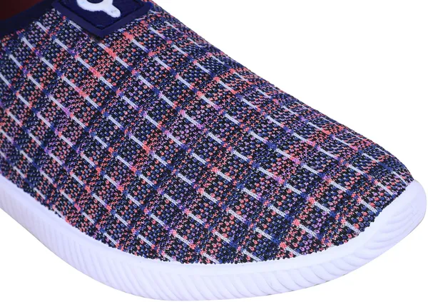 Multicolor_Synthetic_Slip-On_Running,Walking_Running_Shoes_Without_Laces_For_Women