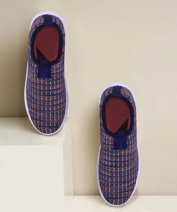 Multicolor_Synthetic_Slip-On_Running,Walking_Running_Shoes_Without_Laces_For_Women