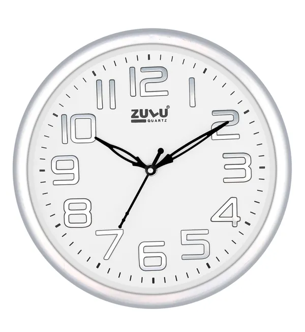 White_Decorative_Wall_Clock_for_Living_Room_and_bedroom
