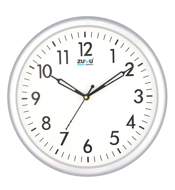 White_Decorative_Wall_Clock_for_Living_Room_and_bedroom