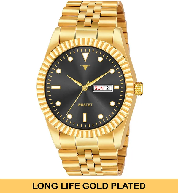 Gold indica watch price store