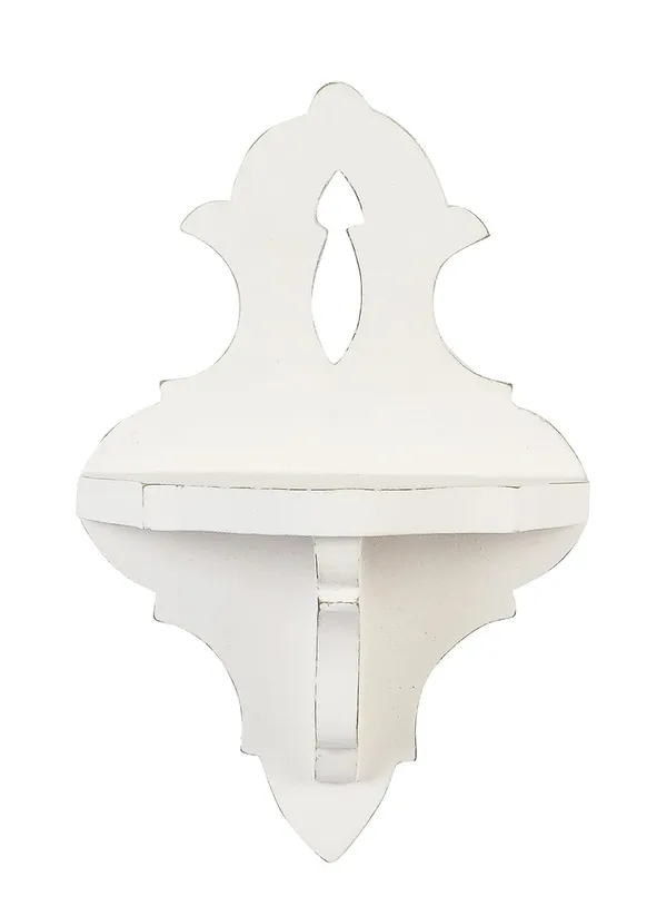 Decorative_&_Hand_Crafted_Wooden_Wall_Shelf_in_Distressed_White_Finish_(_30_x_20_x_13_cm)_W31H