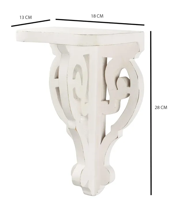 Decorative_&_Hand_Crafted_Wooden_Wall_Shelf_in_Distressed_White_Finish_(_28_x_18_x_13_cm)