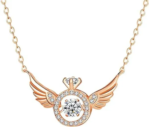 Angle_Wing_Pendant_For_Women