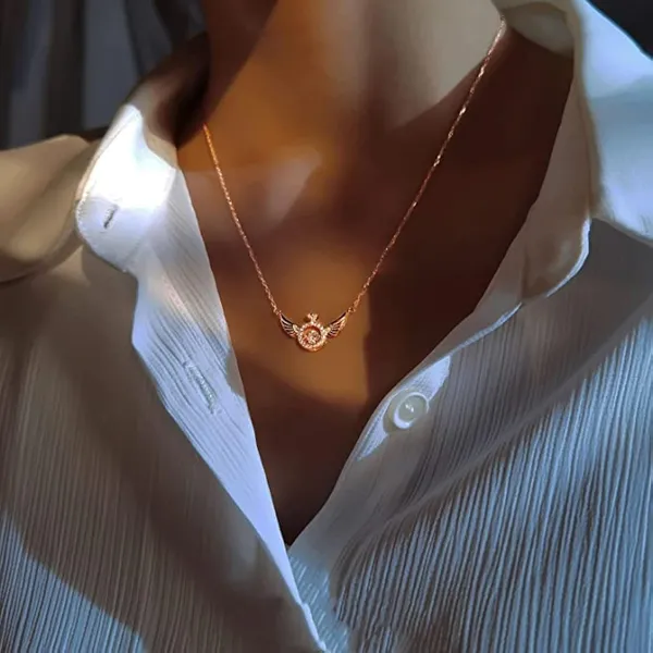 Angle_Wing_Pendant_For_Women