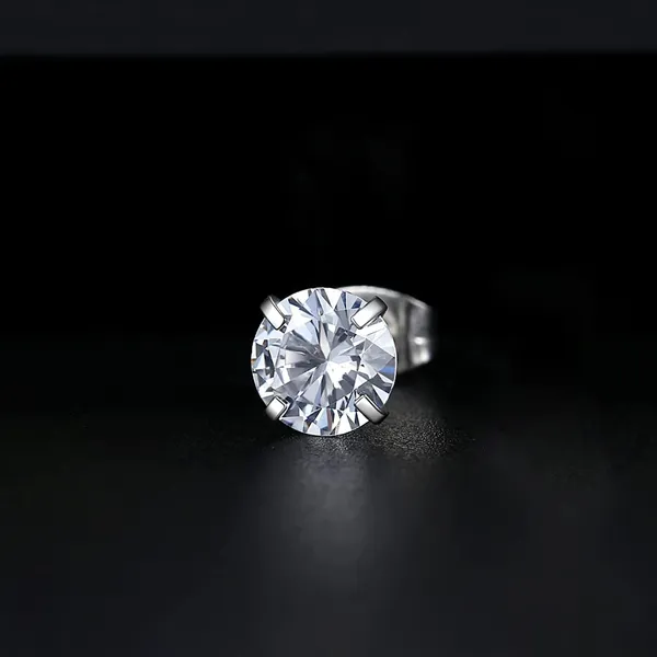 925_Sterling_Silver_Earring_For_Mens_Boys
