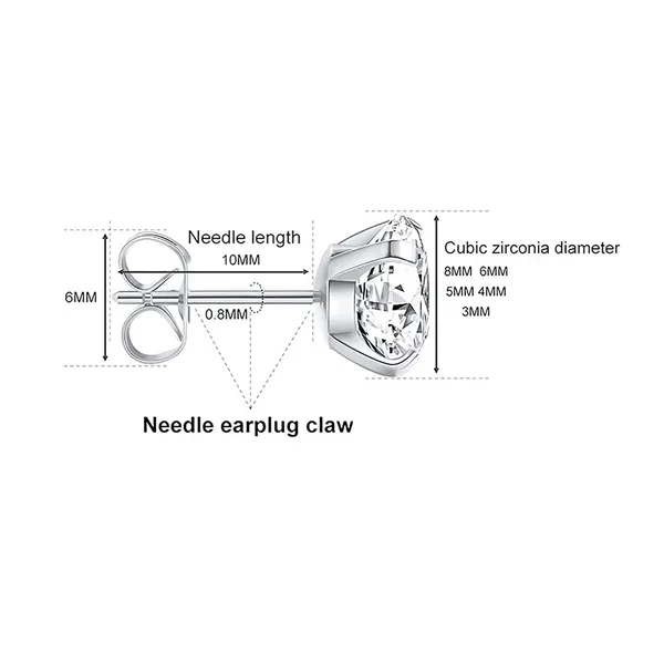925_Sterling_Silver_Earring_For_Mens_Boys
