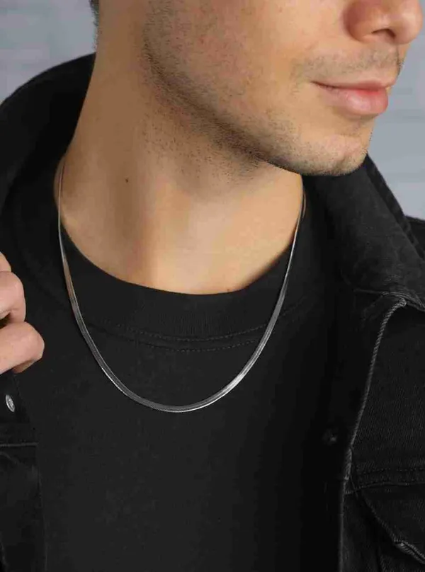 Snake_Chain_Silver_For_Women