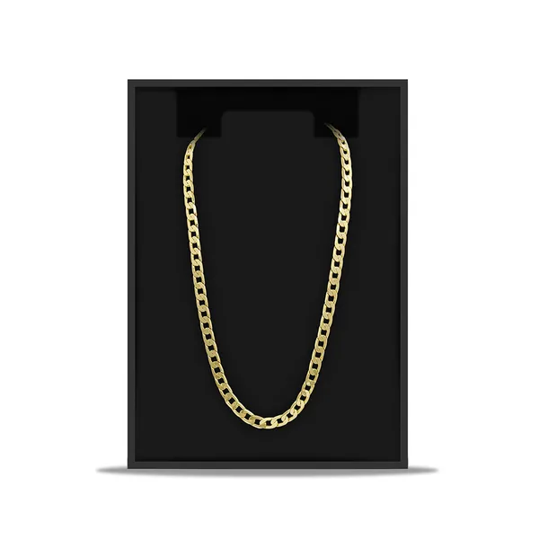 Cuban_Chain_Gold_Plated_For_Mens_/_Boys