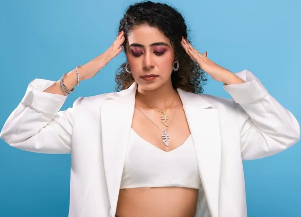 DRIPPY_ICED_RUPEE_NECKLACE