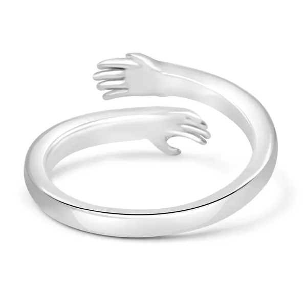 Hug_Ring_Silver_For_Women