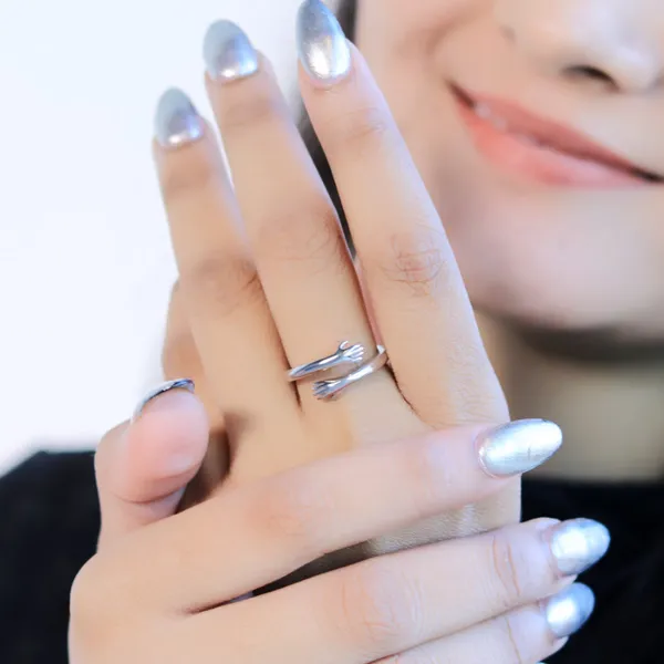Hug_Ring_Silver_For_Women