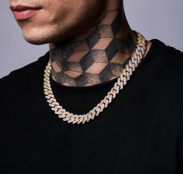 Mc_Stan_Chain_Cuban_Link_Chain_for_Men_Women_girls_gents_Miami_Necklace_Iced_Cubic_Zirconia_diamond_chain_Sterling_Silver_Chains_Long_Stainless_Steel_Ice_Rhinestone_Hip_hop_Stylish_Rapper