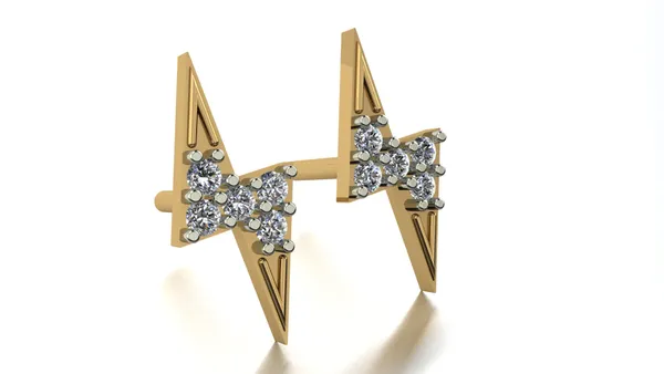 NJ's_Diamond_lightning_bolt_studs_or_earrings_