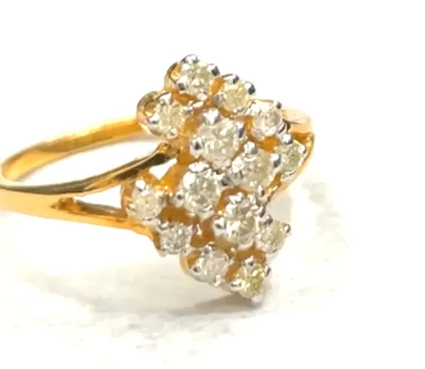 NJ's_natural_diamond_ladies_ring_