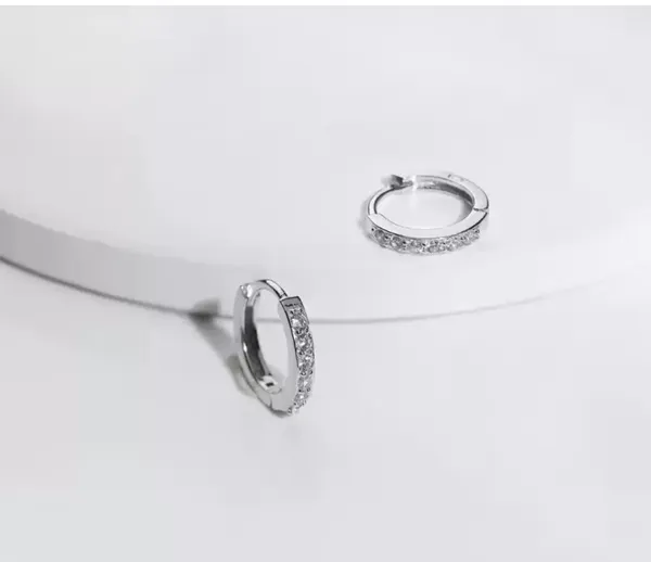 NJ's_sterling_American_diamond_earring_cz