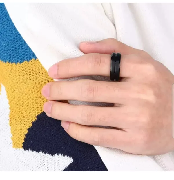 NJ's_stylish_band_ring_stainless_steel_platinum