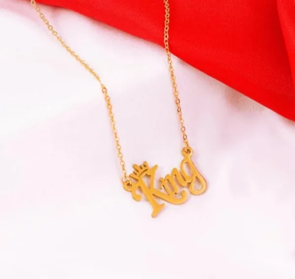 Nj's_King_gold_chain_pendant_gold_plated,_Brass_locket_