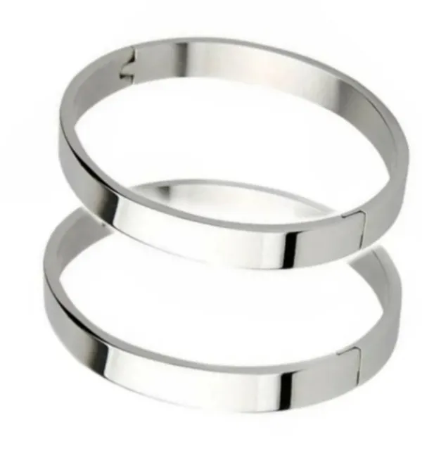 Nj's_Silver,_sterling_silver,_silver_bracelet_set_(pack_of_2)