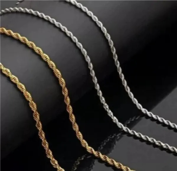Nj's_rope_chain_silver_and_gold_gold_plated_silver_plated_aloy_chaine