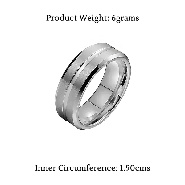 One_Line_Stainless_Steel_Silver_Plated_For_Mens_Boys