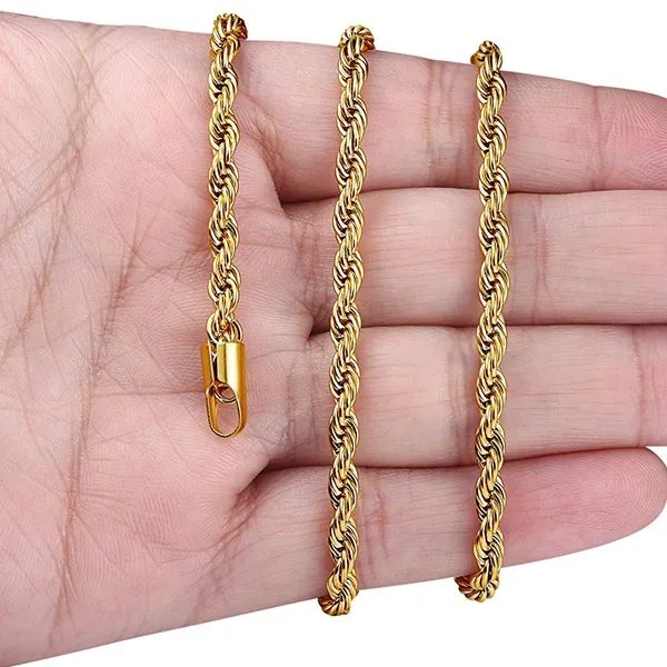 Rope_Chain_Gold_Plated_For_Mens_Boys
