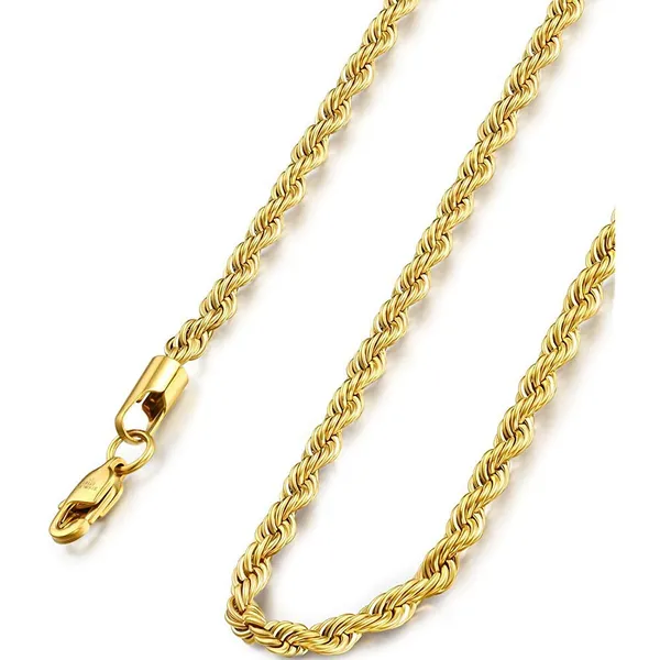 Rope_Chain_Gold_Plated_For_Mens_Boys