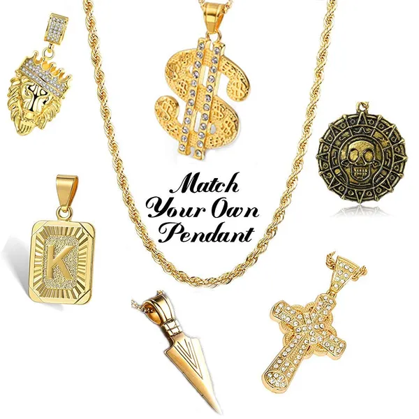 Rope_Chain_Gold_Plated_For_Mens_Boys