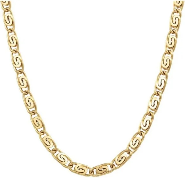 Necklace_For_Men_Women_Unisex_Gold