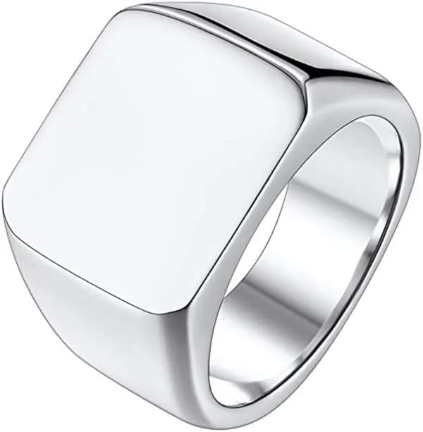 Square_Ring_Silver_Plated_For_Mens_Boys