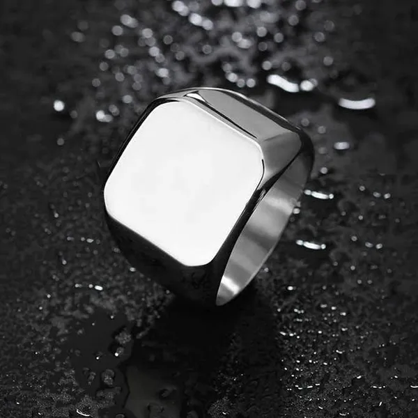 Square_Ring_Silver_Plated_For_Mens_Boys