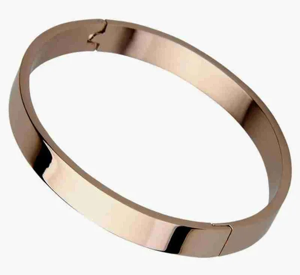 Stainless_Steel_Kada_Rose_Gold_For_Mens_Boys