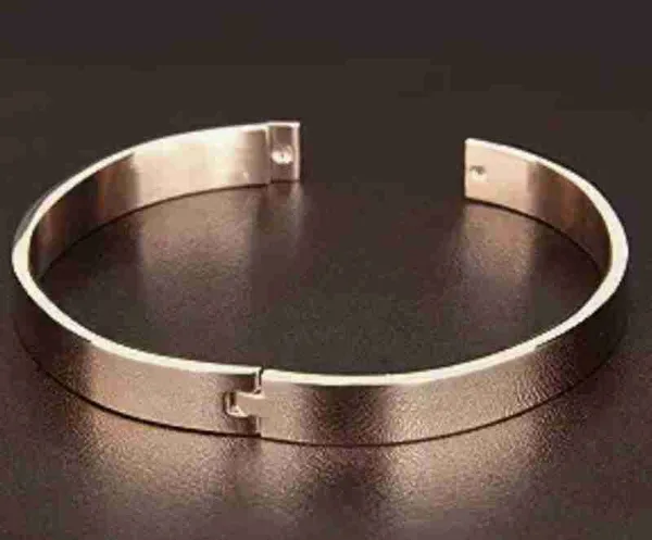 Stainless_Steel_Kada_Rose_Gold_For_Mens_Boys