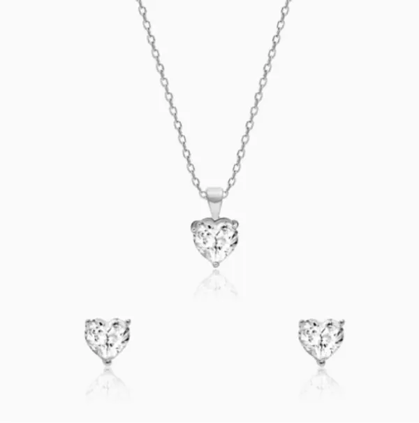 NJ's_Sterling_silver_platinum_plated_jewel_set