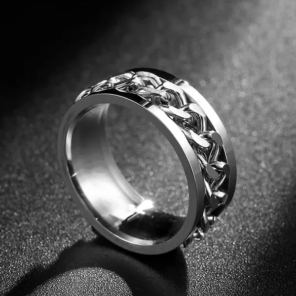 Stylish_Band_Ring_Combo_Set_Stainless_Steel_Silver_Plated