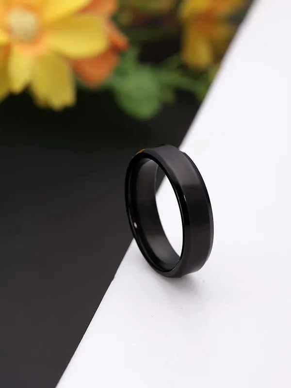 Stylish_Band_Ring_Stainless_Steel_Silver_Plated_For_Mens_Boys