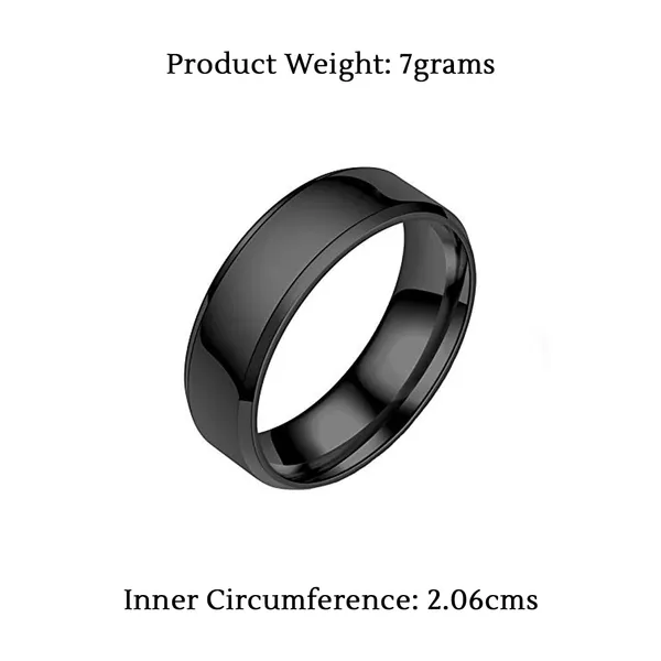 Stylish_Band_Ring_Stainless_Steel_Silver_Plated_For_Mens_Boys
