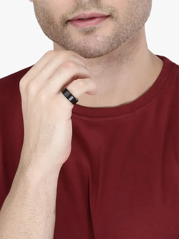 Stylish_Band_Ring_Titanium_Plated